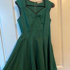 1950’s style dress!